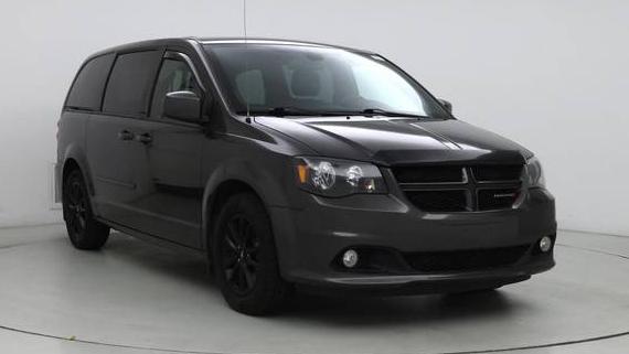 DODGE GRAND CARAVAN 2019 2C4RDGEG1KR676119 image